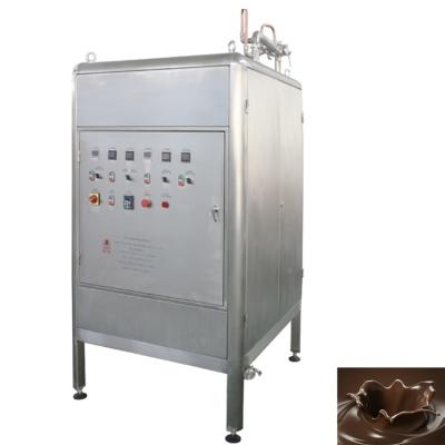 China chocolate 500kg/H que modera a máquina à venda