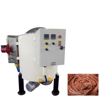 China Water Circulation 500l Chocolate Melting Tank With Stirrer for sale