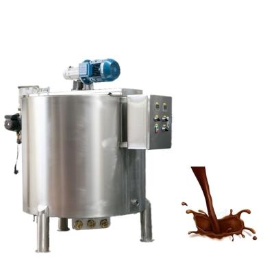 China 1000L Temperature Control SS304 Chocolate Melting Tank for sale