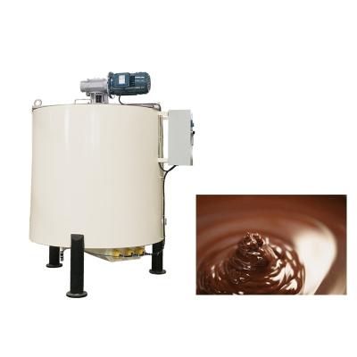 China 500L SS304 Chocolate Melting Tank With 1.1KW Motor for sale