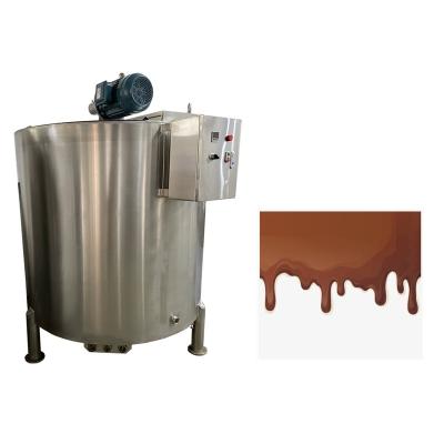 China 22.5 RPM 2200 Lb Double JKT Chocolate Holding Tank for sale