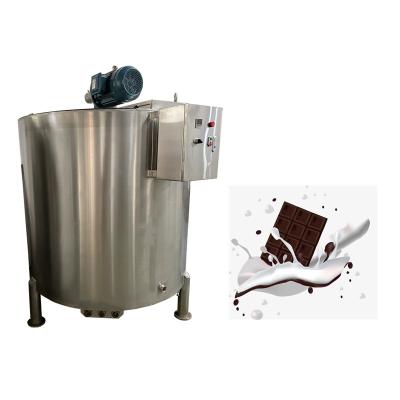 China Diameter 1250mm 22.5R/M H Shape Stirrer Chocolate Holding Tank ISO9001 for sale