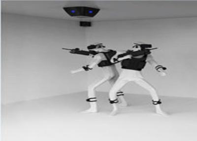 China SVR-B Virtual Reality Systems Revolutionary Platform With Interactive VR Experience for sale