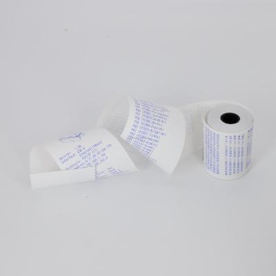 China china factory 100% virgin pulp large wood heat sensitive paper rolls free shipping for sale