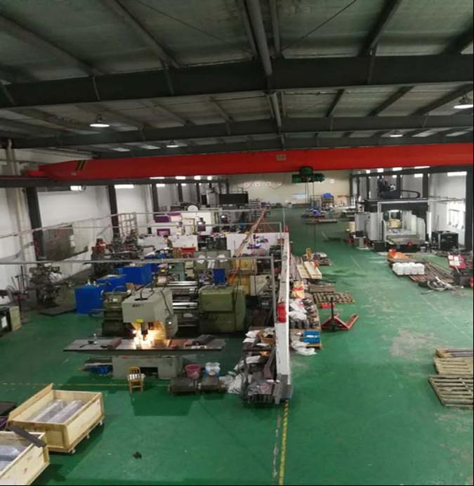 Verified China supplier - Kunshan SYNVAC Vacuum Equipment Co.,LTD