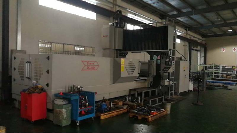 Verified China supplier - Kunshan SYNVAC Vacuum Equipment Co.,LTD