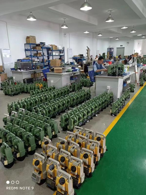 Verified China supplier - Nanjing Cetu Surveying Instrument Co., Ltd.