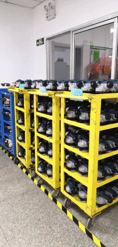 Verified China supplier - Nanjing Cetu Surveying Instrument Co., Ltd.