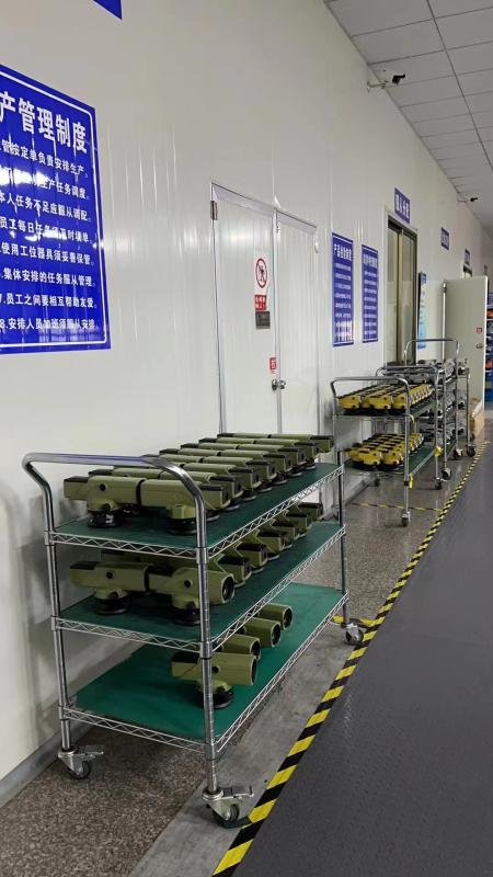 Verified China supplier - Nanjing Cetu Surveying Instrument Co., Ltd.