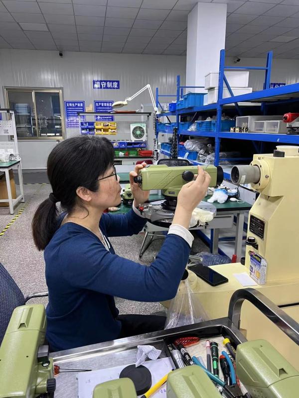 Verified China supplier - Nanjing Cetu Surveying Instrument Co., Ltd.