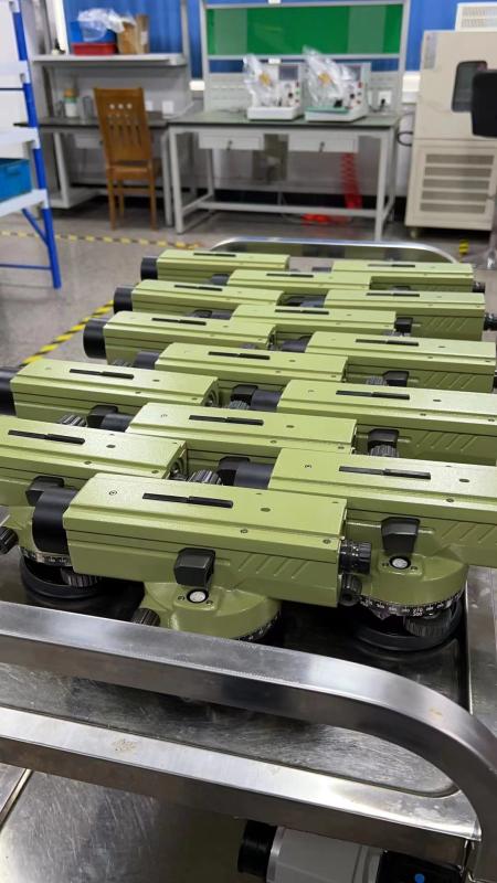 Verified China supplier - Nanjing Cetu Surveying Instrument Co., Ltd.