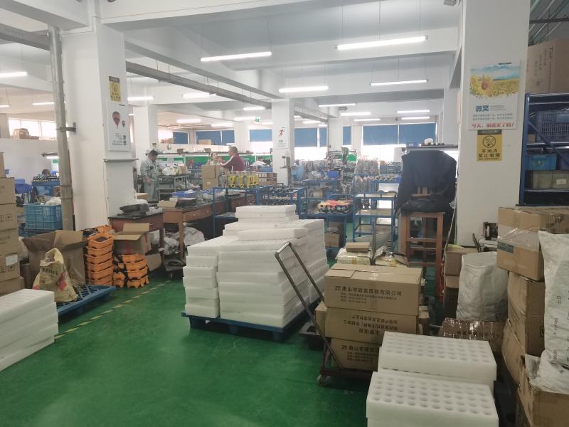 Verified China supplier - Nanjing Cetu Surveying Instrument Co., Ltd.