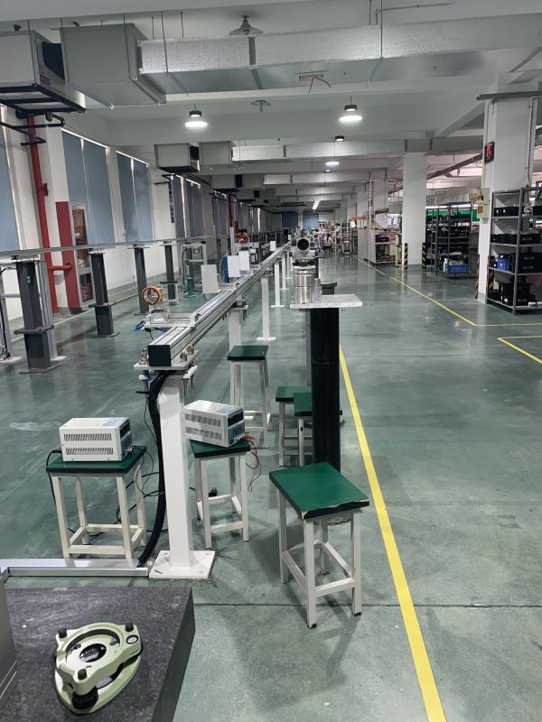 Verified China supplier - Nanjing Cetu Surveying Instrument Co., Ltd.