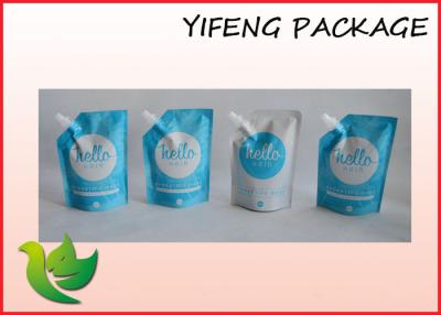 China Recyclable Standing Up Small Sachets Doy Pack Bags Up To 9 Colors for sale