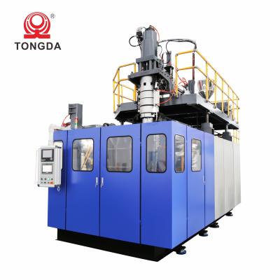 China Child Toy Blow Molding Machine Industrial Plastic Toy Manufacturing Machine for sale