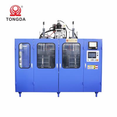 China 4L 5L Hollow Detergent Bottle Blow Molding Machine Fully Automatic for sale