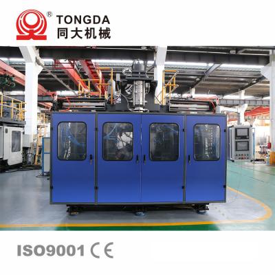 China Big 20 Litre Blow Moulding Machine High Efficiency Double Station for sale