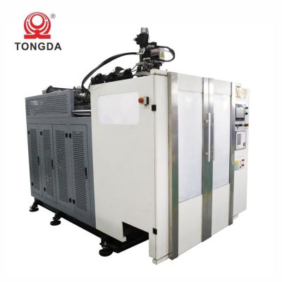 China Extrusion Toy Plastic Bottle Blow Molding Machine Fully Automatic Double Station for sale