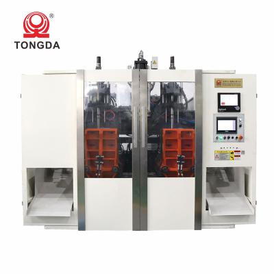 China Plastic Toys Manufacturing Machinery Automatic Multi Layer Blow Molding Machine for sale