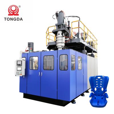 China Plastic Chair Large Blow Molding Machine 120L 200 kg/h ISO9001 Approved for sale