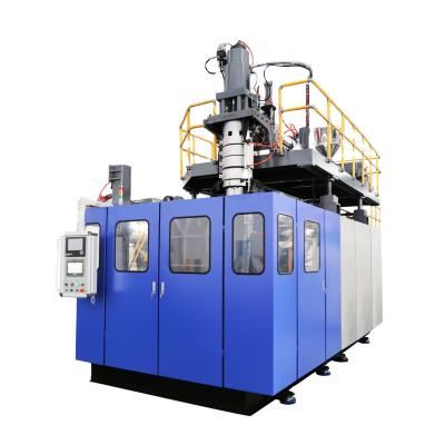 China HDPE Plastic Plastic Blow Molding Machines For Pontoon Solar Panel for sale