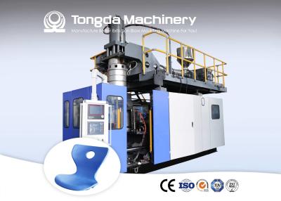 China Plastic Board EBM Extrusion Blow Molding Machine Suzhou Tongda en venta