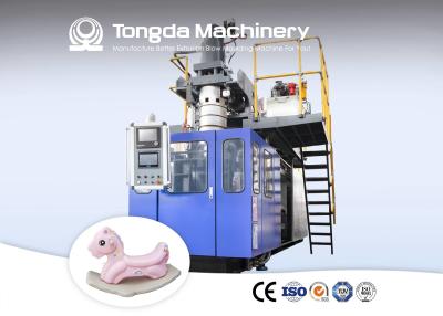China Auto Toy Blow Molding Machine Plastic Toys Manufacturing Machine Customized for sale