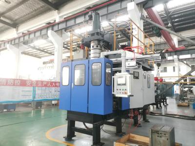 China 30L Jerry Can Plastic Blow Molding Machine Automatic Extrusion For Flower Pot for sale