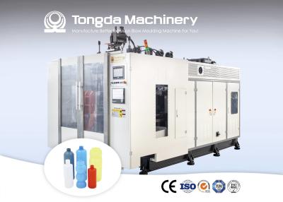 China High Speed Automatic Blow Molding Machine 11 KW 2L Plastic Bottle for sale