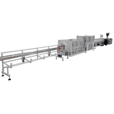 China PVC Pipe Manufacturer / PVC Pipe Machine Plant / PVC Pipe Extruder Machine for sale