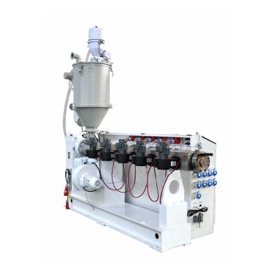 China Blatt-Extruder-Maschine/PPR PET Rohr-Extruder-Maschine SJ80/33 zu verkaufen