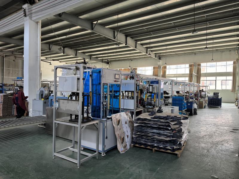 Verified China supplier - Wii-Tech Hardware Technology (Hunan) Co., Ltd.