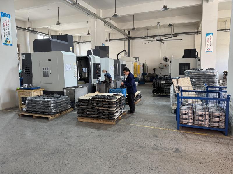 Verified China supplier - Wii-Tech Hardware Technology (Hunan) Co., Ltd.