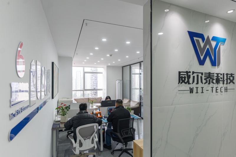 Verified China supplier - Wii-Tech Hardware Technology (Hunan) Co., Ltd.