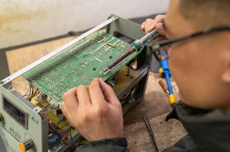 Verified China supplier - Wii-Tech Hardware Technology (Hunan) Co., Ltd.