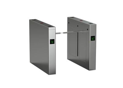 中国 公共のドアのアクセス管理 システムのための赤外線センサーの防犯ゲートの回転木戸の低下の腕の回転木戸 販売のため