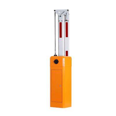 China 120W Automatic Boom Barrier Gate RFID UHF Tag Detection For Parking Lot for sale