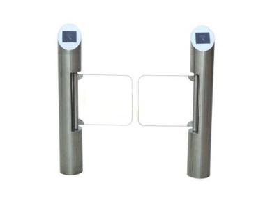 China Electric Remote Control Swing Barrier Gate Turnstile Entrance Gates for sale