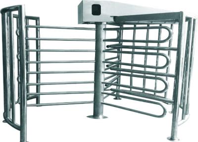 China Entrance Control Security Turnstile Gate Automatic Systems Turnstiles for sale
