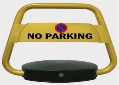 China Automatic Anti - collision Car Parking Lock For Access Control System for sale