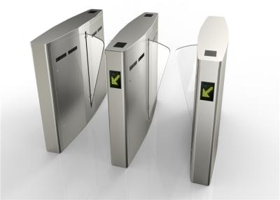 China OEM / ODM Speed Gates Electronic Turnstiles For Access Control System for sale