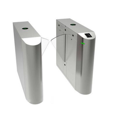 China OEM / ODM Intelligent Fast Speed Access Control Turnstiles With IR Sensors for sale