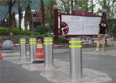 China Vehicle Control automatic parking bollards Heavy Duty Road Barrier for sale
