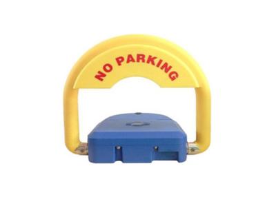 China Intelligent Car Parking Barrier IP68 with Recharge Champion Brand Battery for sale