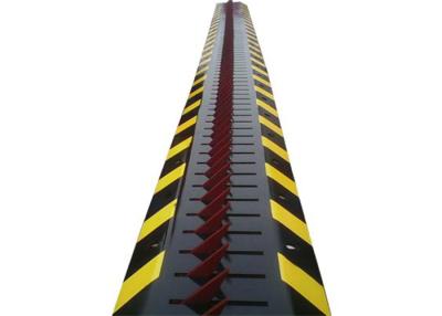 China High security automatic road safety traffic control tyre killer with Max 6 meter lenght for sale