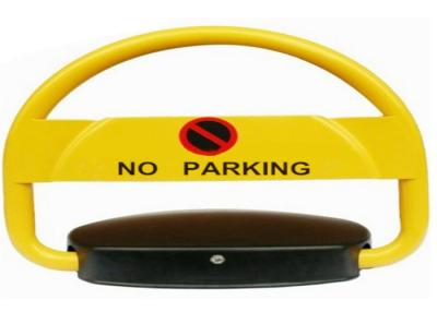 China Powerful Reliable Car Parking Lock , Vehicle Secure Parking Barrier Effectively for sale