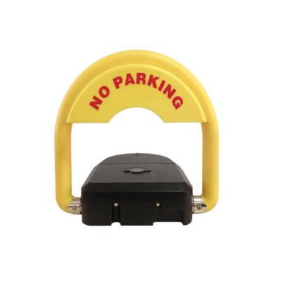 China Automatic Car Parking Barrier Lock Bluetooth Remote Control IP68 Protection Level for sale