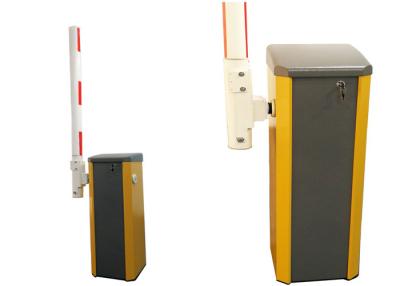 China Wind Power Full Automatic Barrier Gate , Car Park Barrier Gate For Toll Gate System for sale