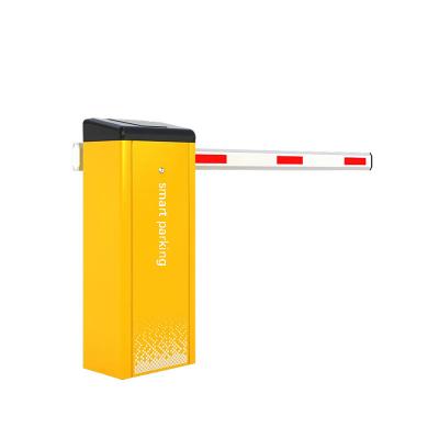 China High Torque Automatic Parking Barrier Gate 1.5s Fast Opening And Closing Speed 200w Power for sale