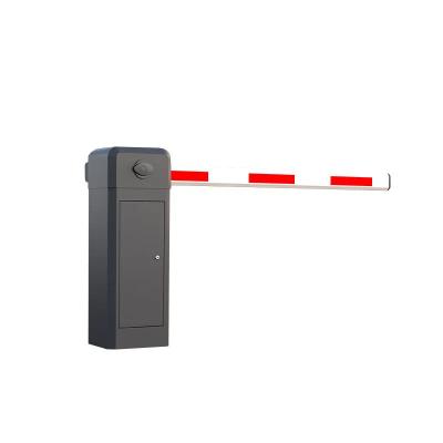 China Manual Release Boom Barrier Gate Die Casting Aluminum Alloy Motor Double Safety Limit Switch for sale